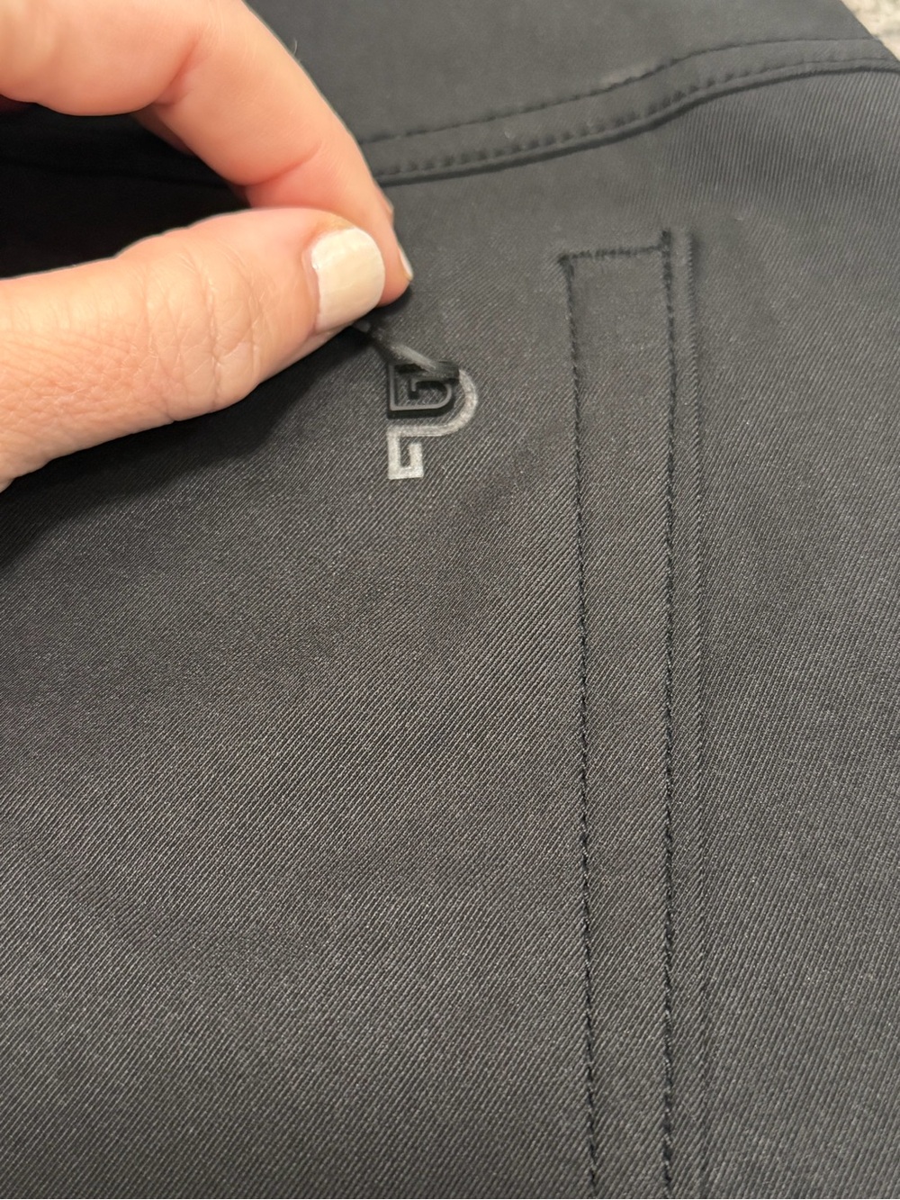 Men’s 33/32 Public Rec Pants - Picture 6 of 8
